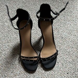 A New Day black sandal heel